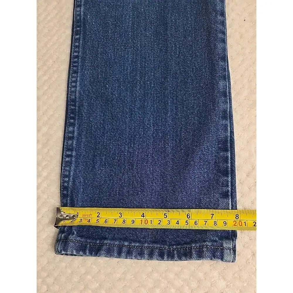 Wrangler 13MWZBP Jeans Mens 18 Reg Cowboy Cut Western Denim Made In Mexico #075